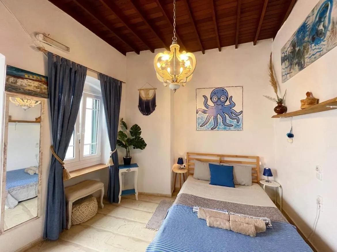 Octopus Blue Mykonos Town 0*,  Grekland
